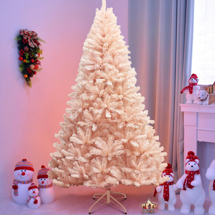 The Holiday Aisle® Artificial Fir Christmas Tree & Reviews Wayfair